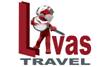 Livas Travel logo